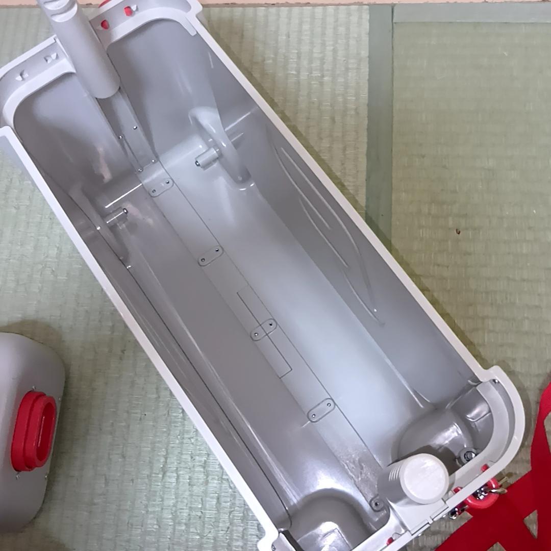 ストッケ　ジェットキッズ ベッドボックス　マットレス付き