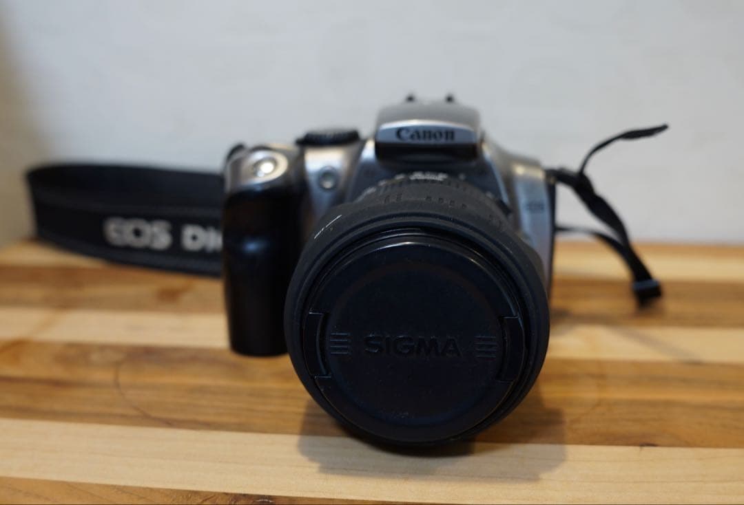 【Canon】EOSKissDigital DG28-300 f3.5-6.3