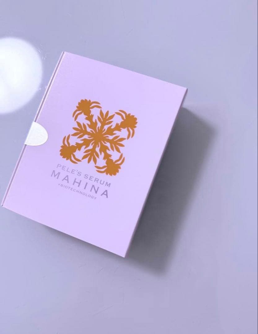 ペレグレイス　MAHINA マヒナ　❤︎ 美容液
