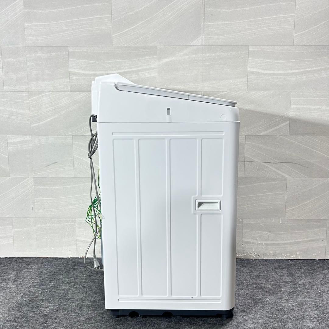 Panasonic 洗濯機 7kg 2020年製 大きめ 家電 d5702