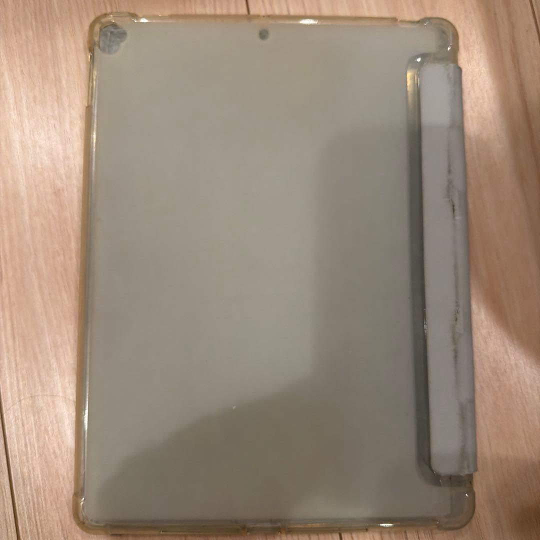 【ケース付き】Apple iPad 第9世代 セルラーモデル シルバー 64GB