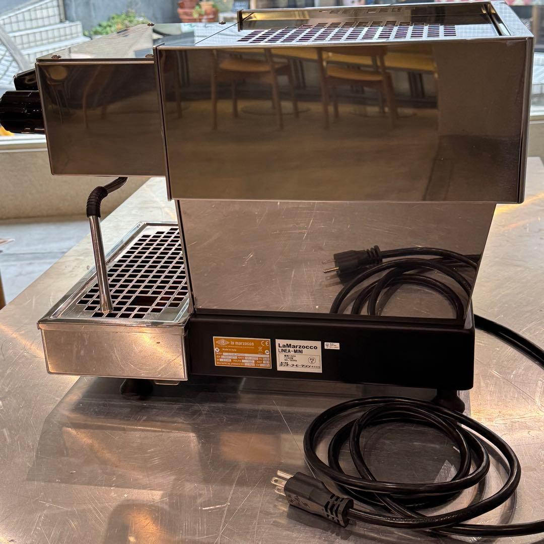 【美品/付属品付き】La Marzocco エスプレッソマシン