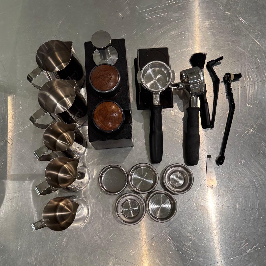 【美品/付属品付き】La Marzocco エスプレッソマシン