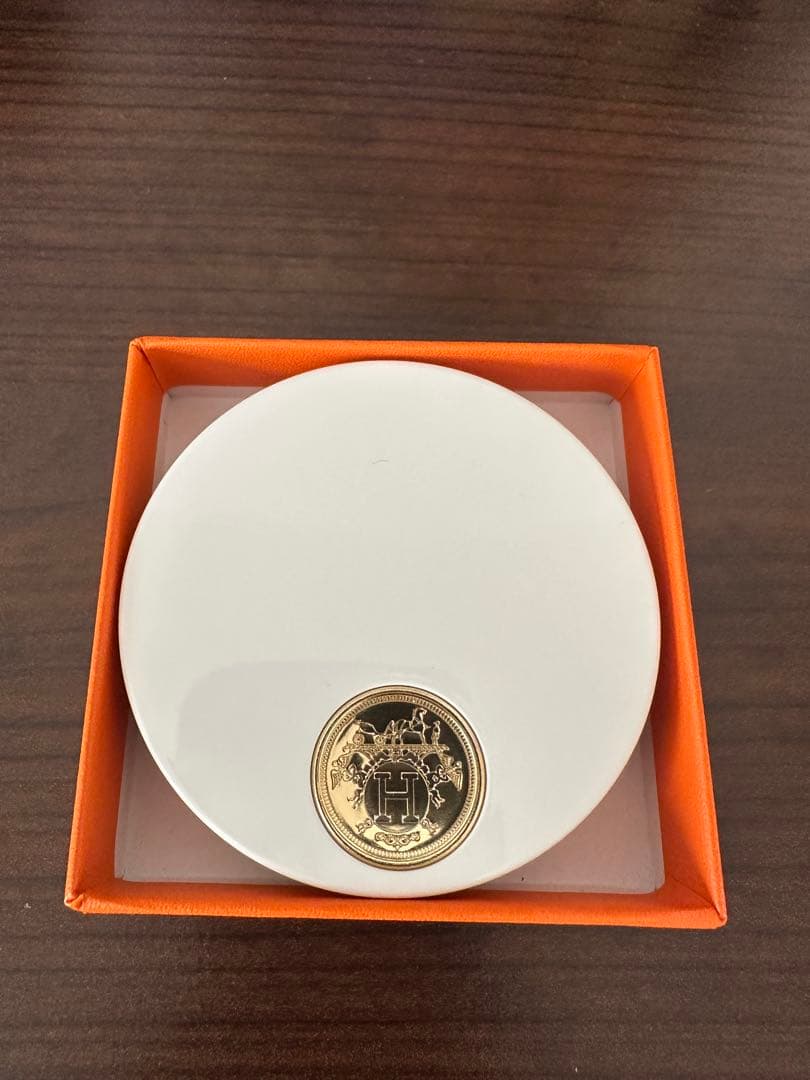 【新品未使用】HERMESチーク23 ローズ6g