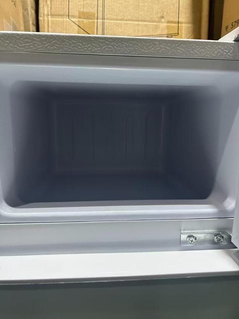 中古美品 冷蔵庫T0128 一人暮らし冷凍冷蔵庫 60L　ブラック