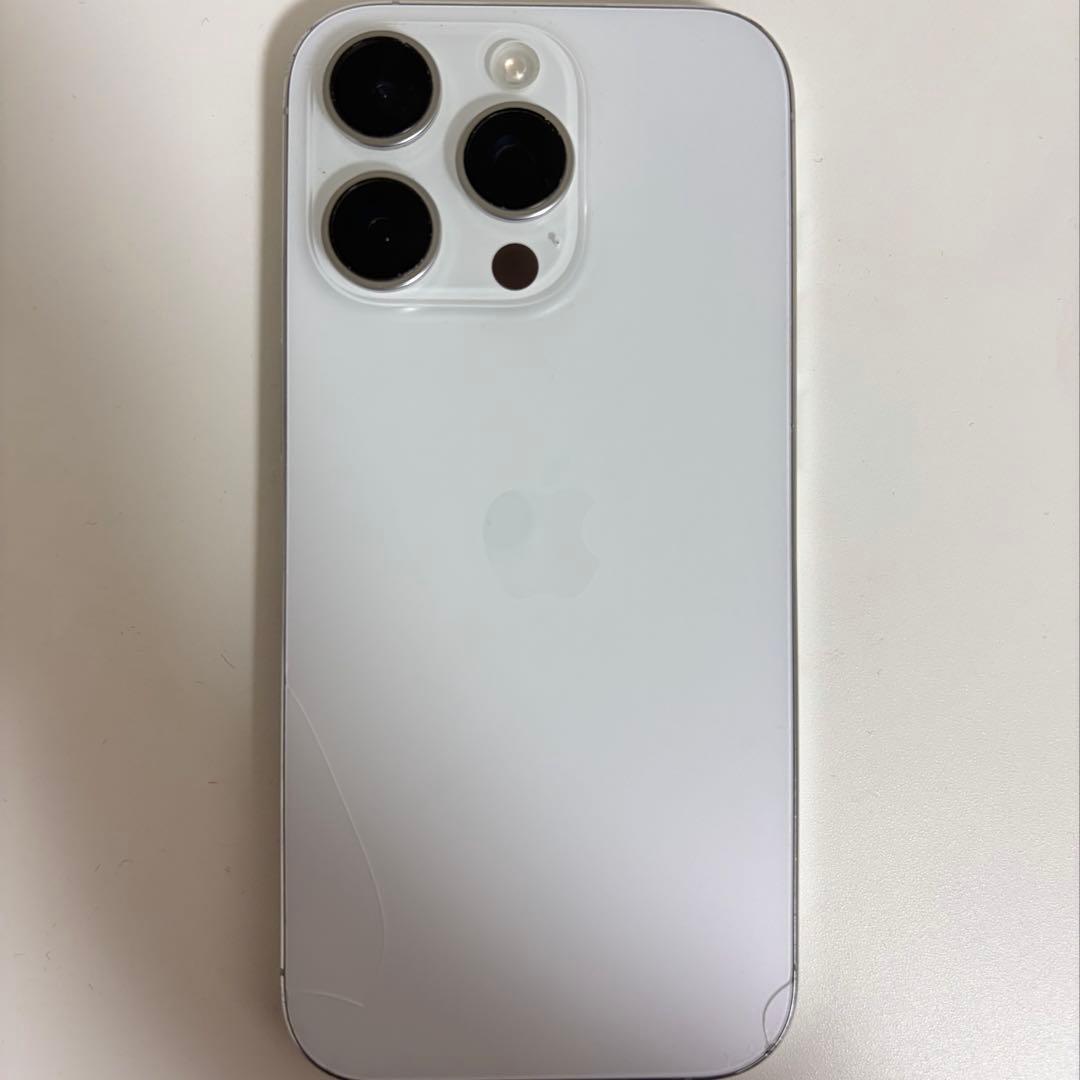 iPhone16pro 本体