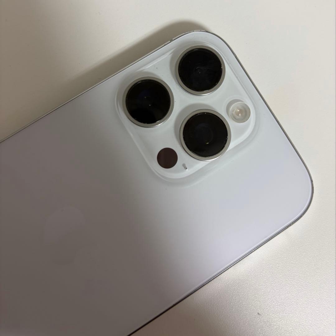 iPhone16pro 本体