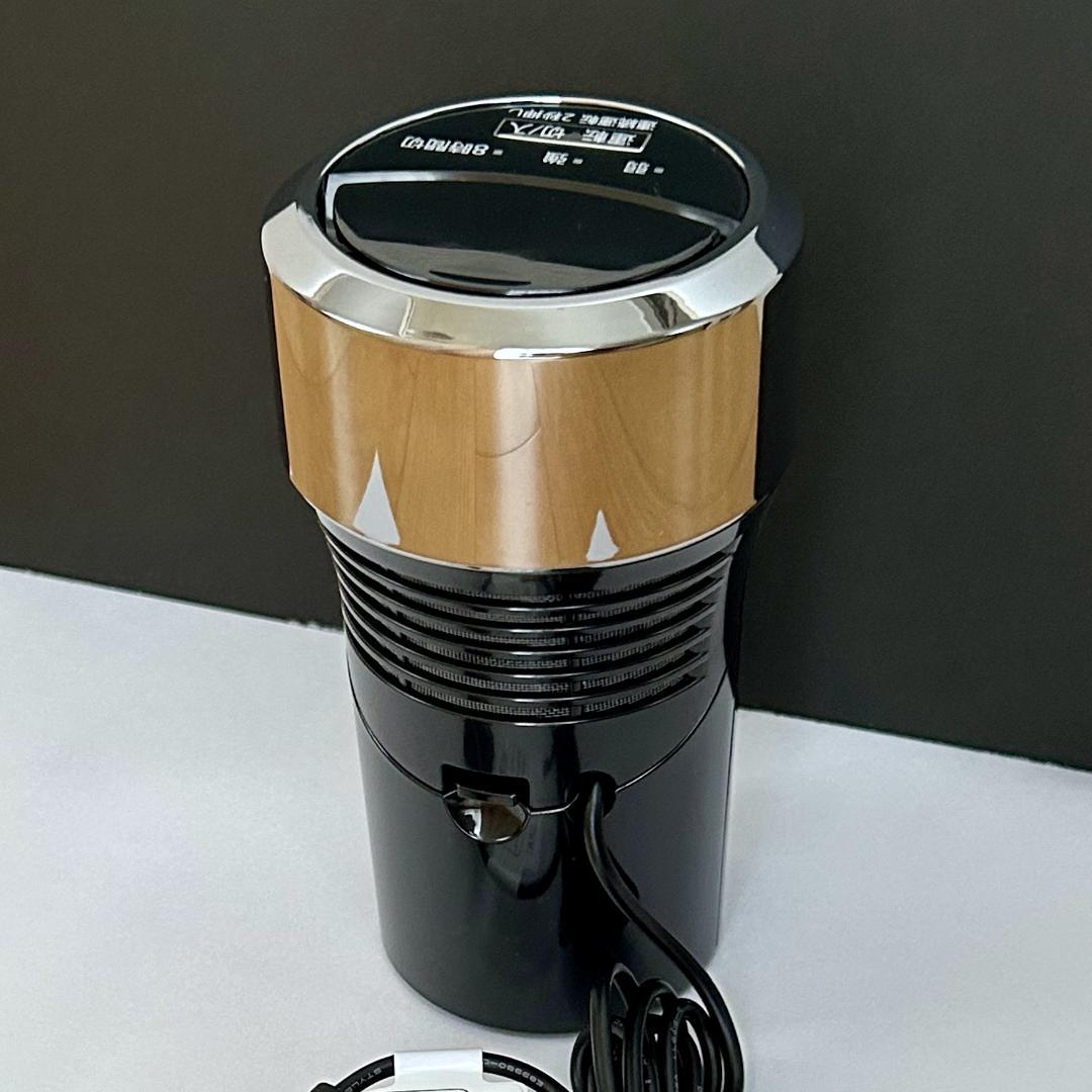 ※値下げ※パナソニック F-C100K-K ナノイー発生器 クロームブラック