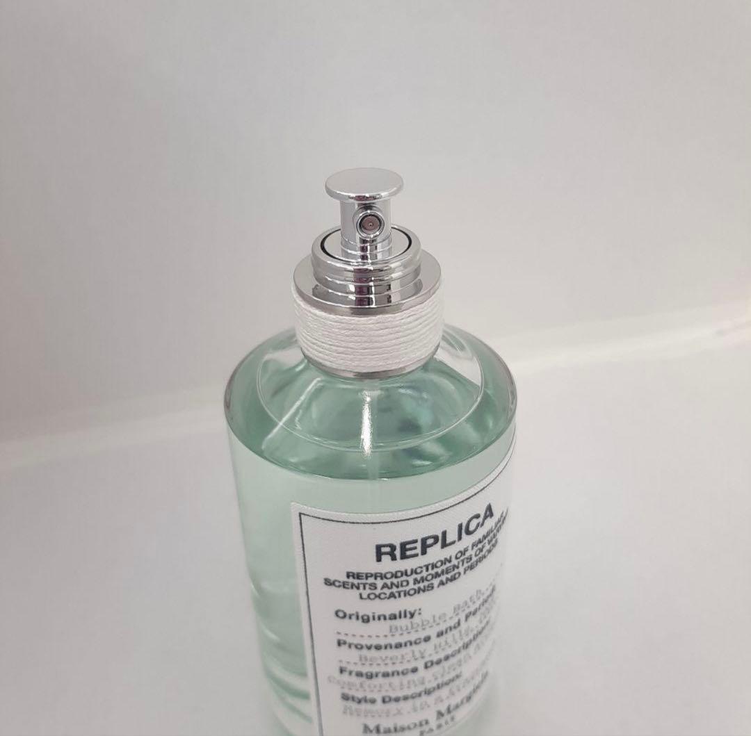 メゾンマルジェラ レプリカ バブルバス オードトワレ 100ml 香水
