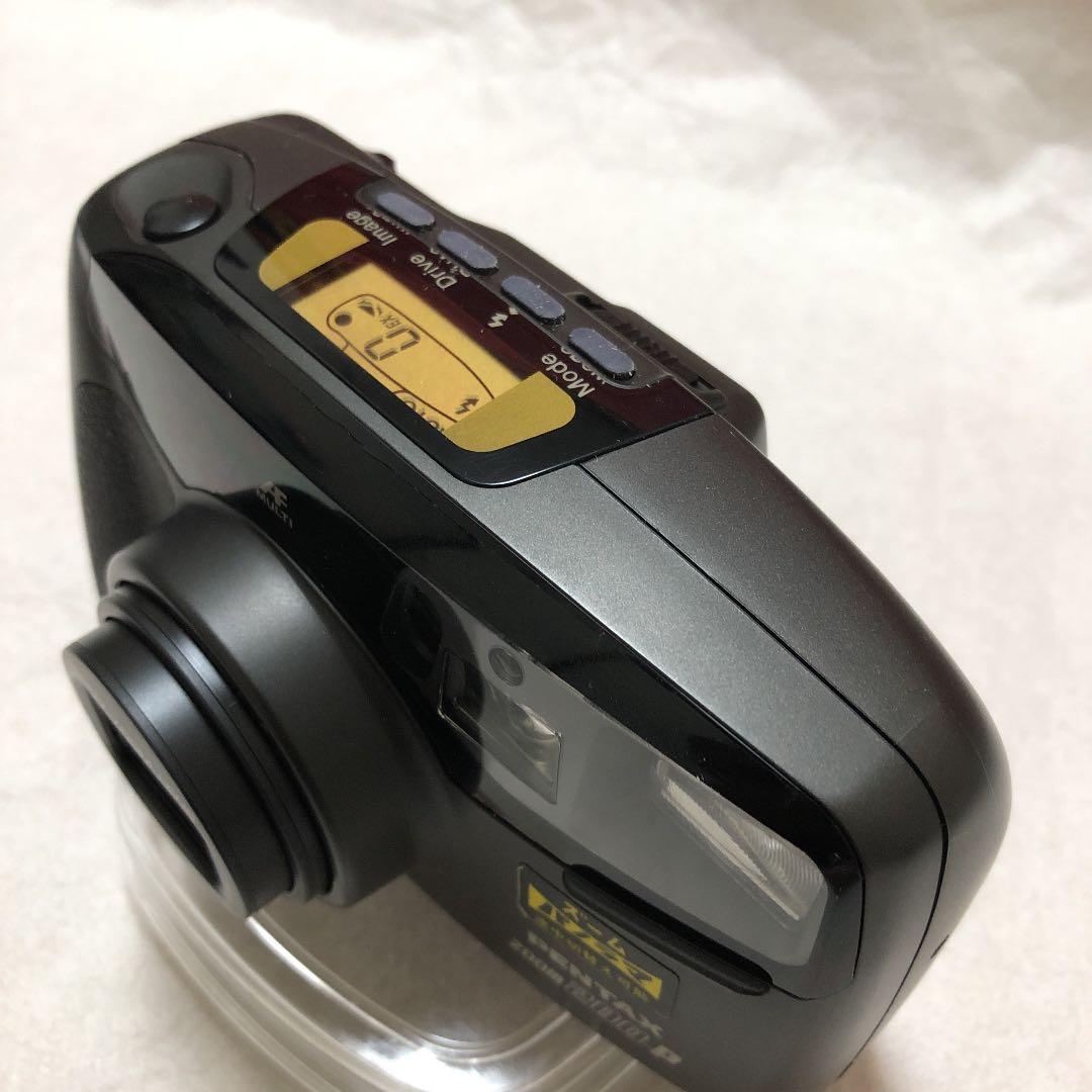 ペンタックス ZOOM280-P フィルムカメラ