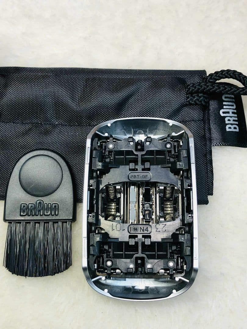 Braun シリーズ9 Pro＋9555cc-V ブラウンシェーバー(266)