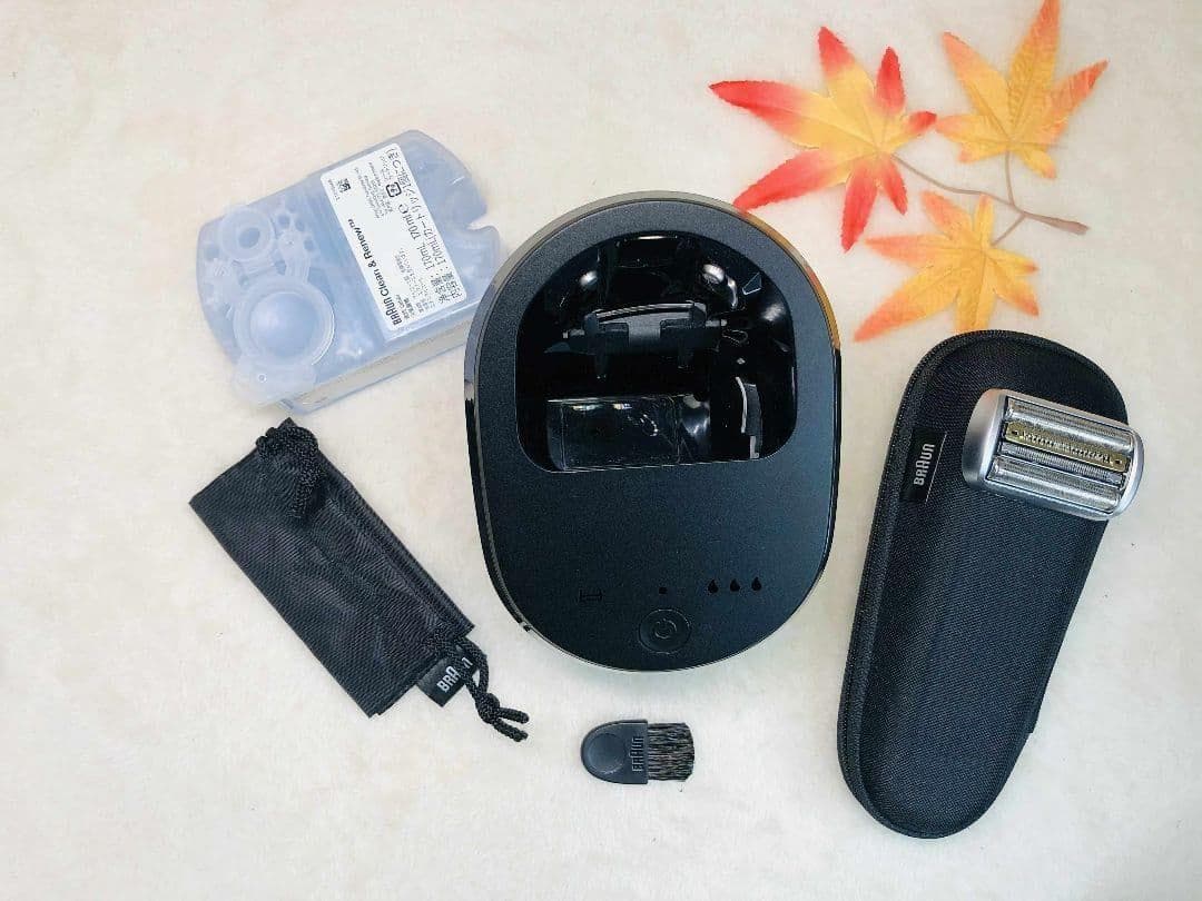 Braun シリーズ9 Pro＋9555cc-V ブラウンシェーバー(266)