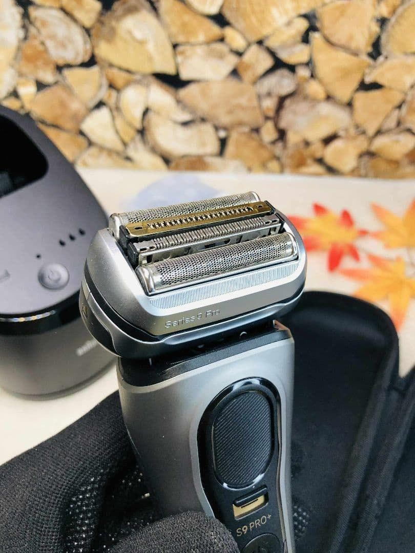 Braun シリーズ9 Pro＋9555cc-V ブラウンシェーバー(266)