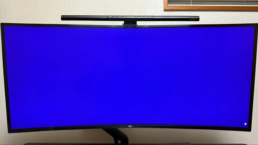 ディスプレイ・モニター本体 LG 40WP95C-W