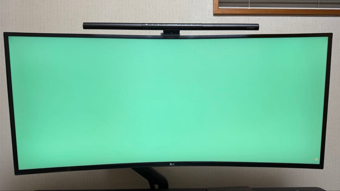 ディスプレイ・モニター本体 LG 40WP95C-W