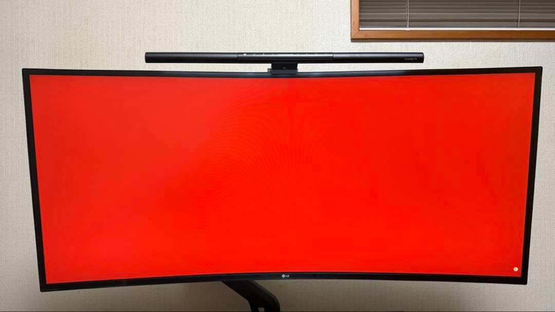 ディスプレイ・モニター本体 LG 40WP95C-W