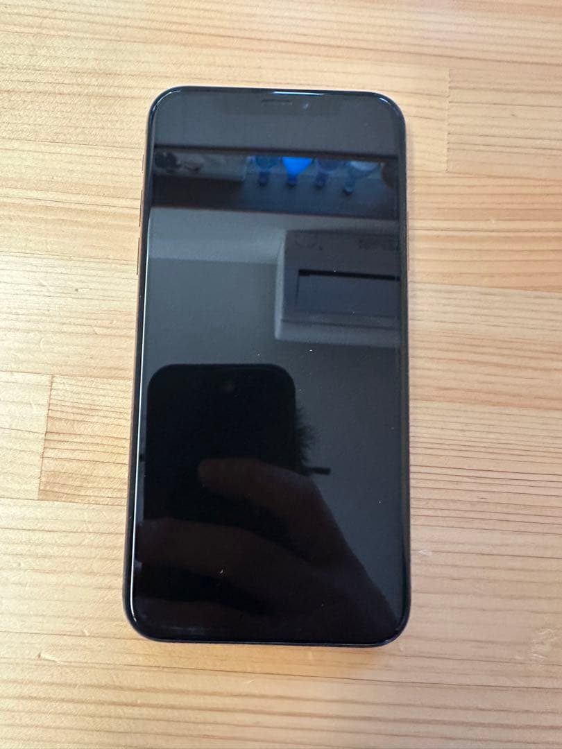 スマートフォン本体 iPhone xs 256GB