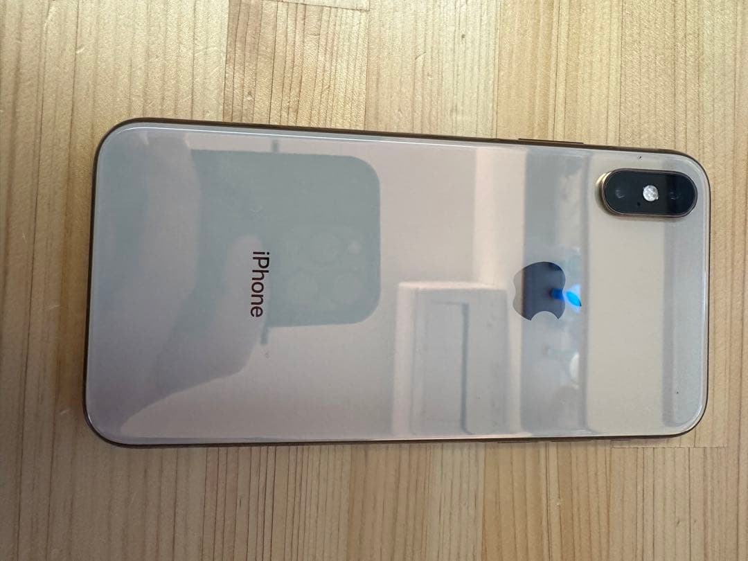 スマートフォン本体 iPhone xs 256GB