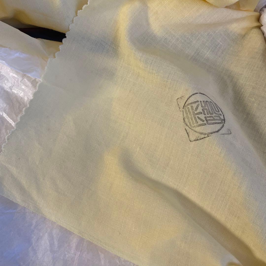 中村宗悦　四方盆　松葉蒔絵　茶道具