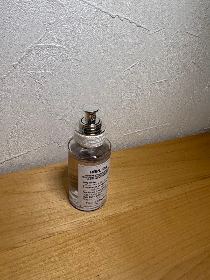 メゾンマルジェラ レプリカ Rain Stops 正規品 30ml