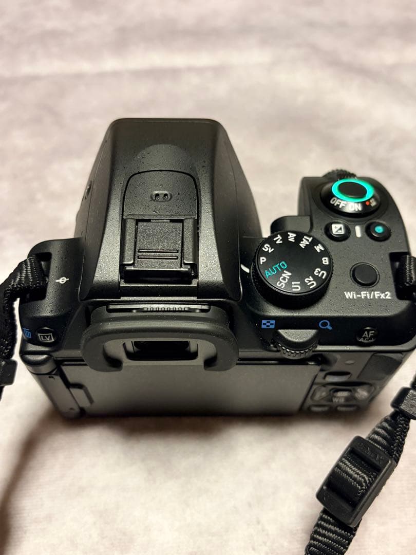 【一眼レフ/PENTAX K-70】ズームレンズ×SDカード×ズームバックセット