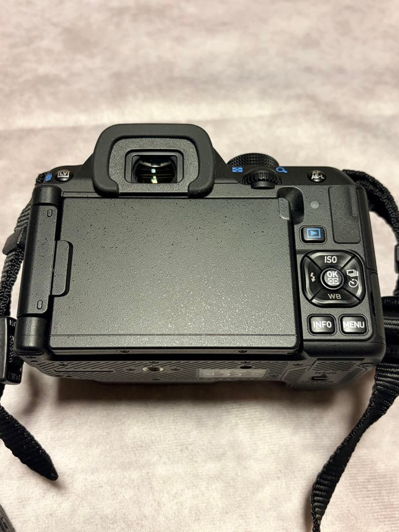 【一眼レフ/PENTAX K-70】ズームレンズ×SDカード×ズームバックセット