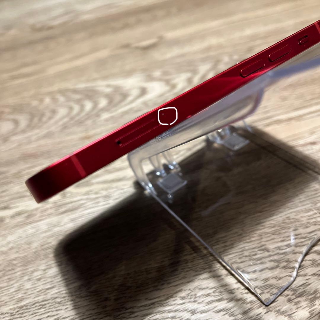 美品Apple iPhone 13mini (Product )Red 128