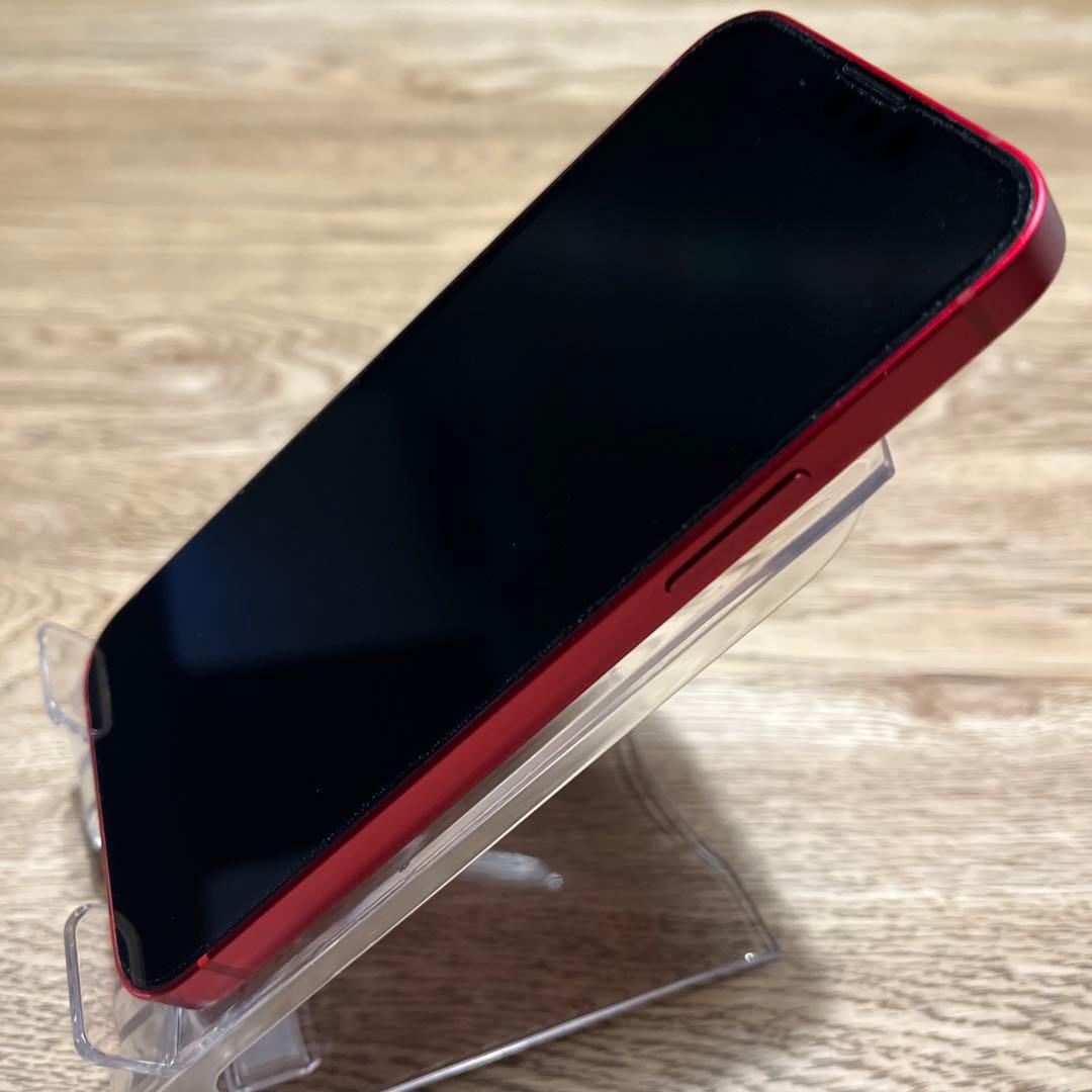 美品Apple iPhone 13mini (Product )Red 128