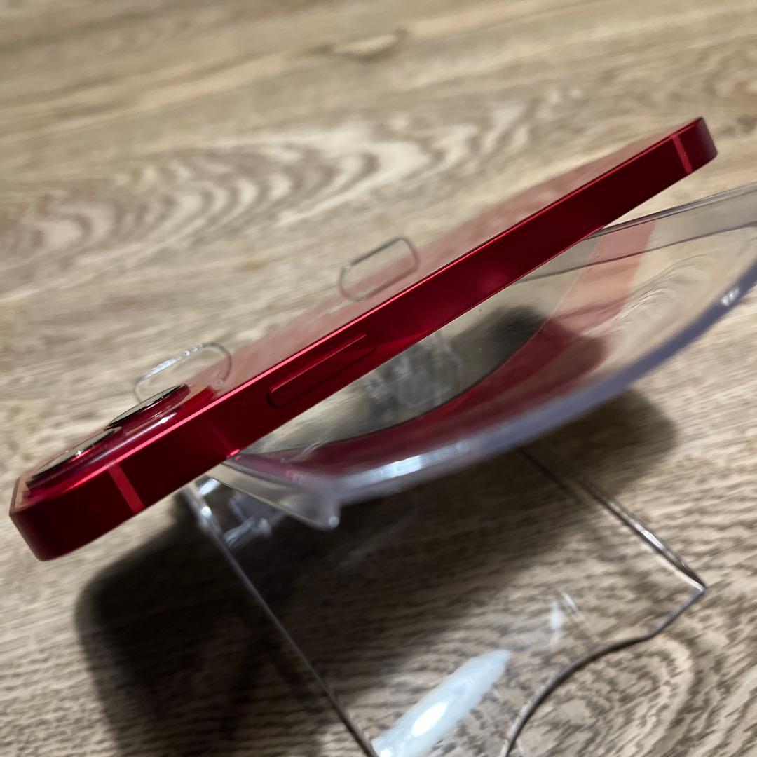美品Apple iPhone 13mini (Product )Red 128