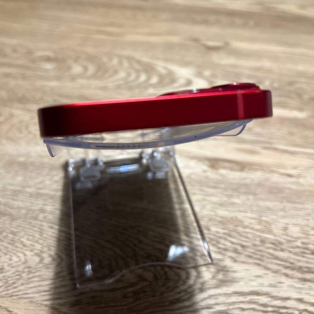美品Apple iPhone 13mini (Product )Red 128