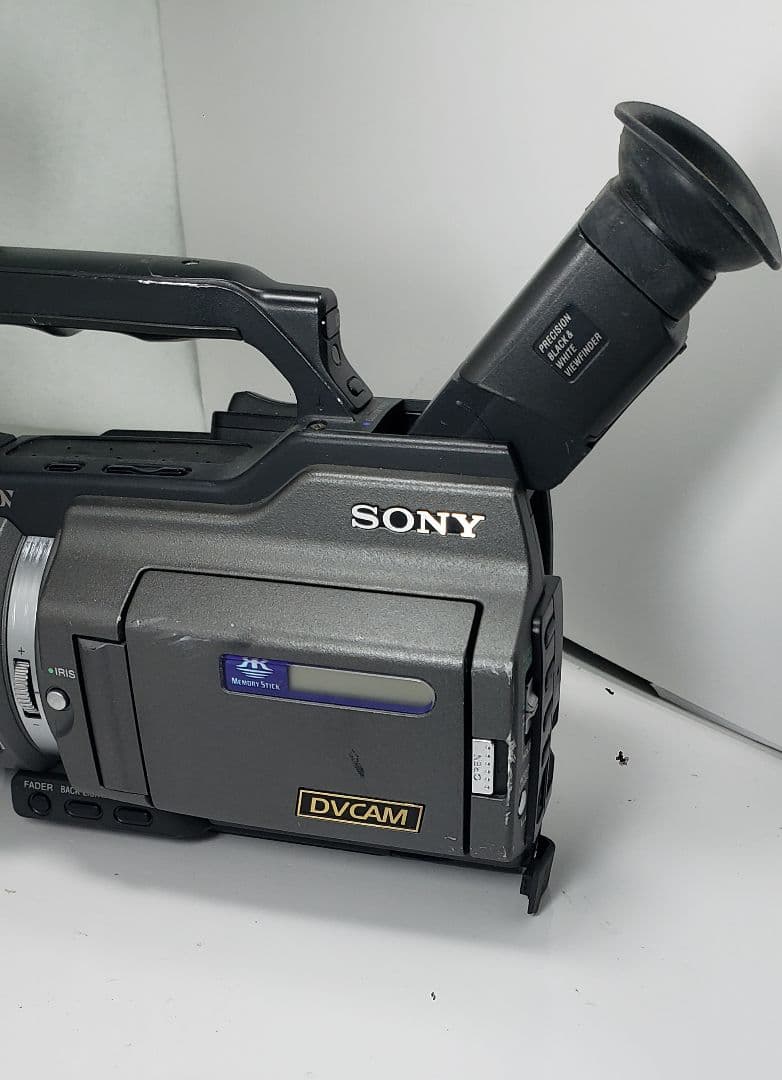 SONY DSR-PD150 ビデオカメラ/SONY AC-VQ850
