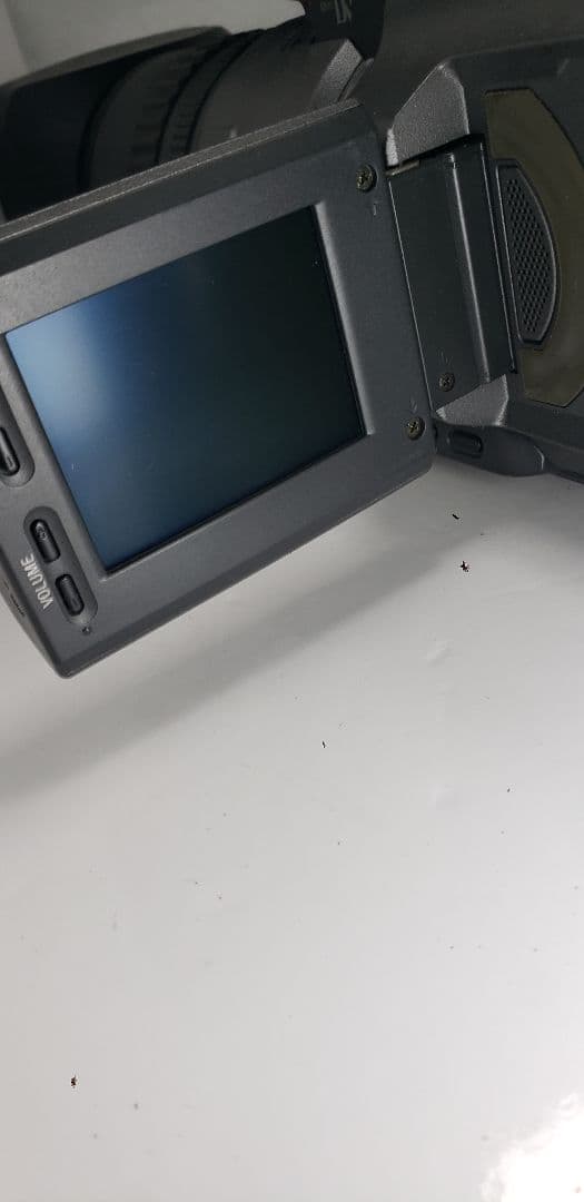 SONY DSR-PD150 ビデオカメラ/SONY AC-VQ850