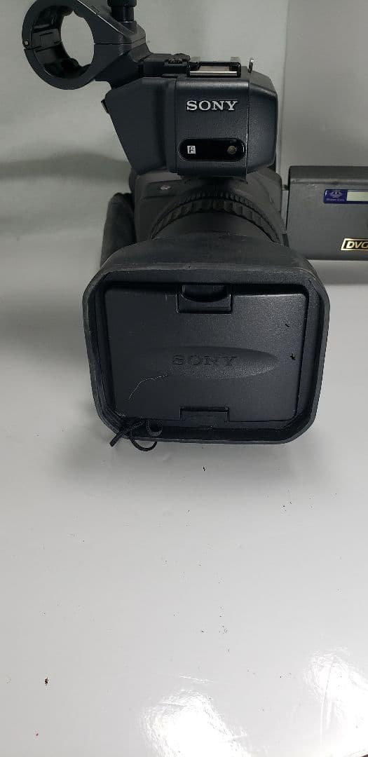 SONY DSR-PD150 ビデオカメラ/SONY AC-VQ850