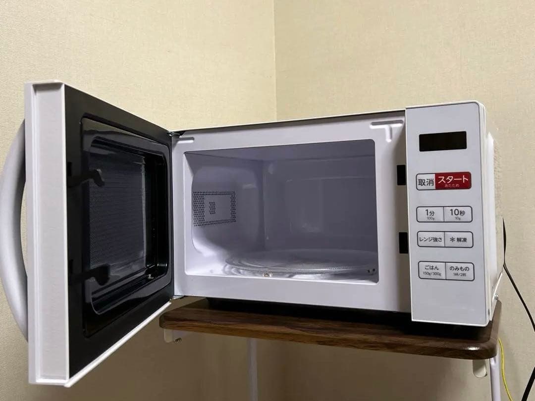 Haier 単機能電子レンジ