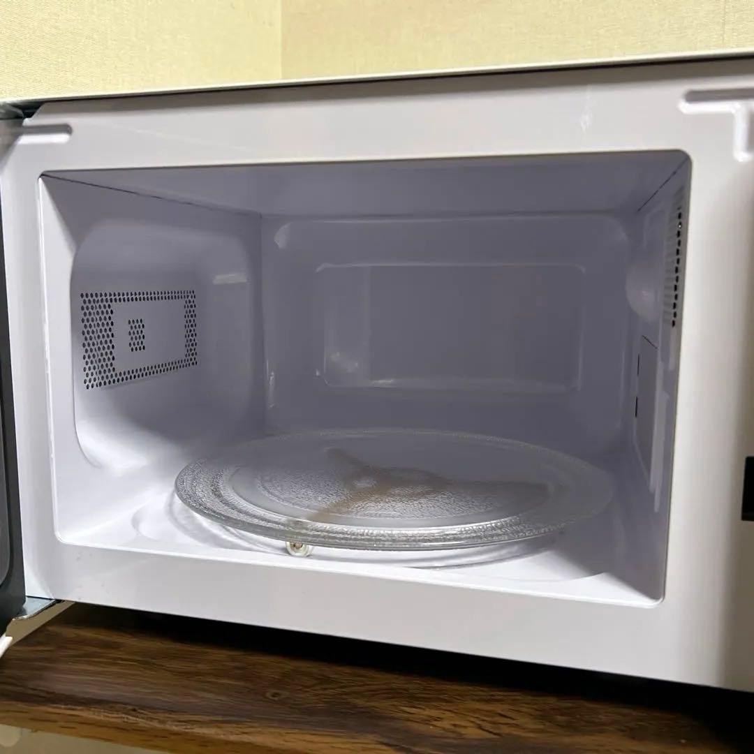 Haier 単機能電子レンジ
