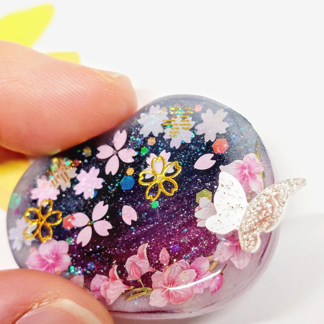 レジン　ハンドメイド　616