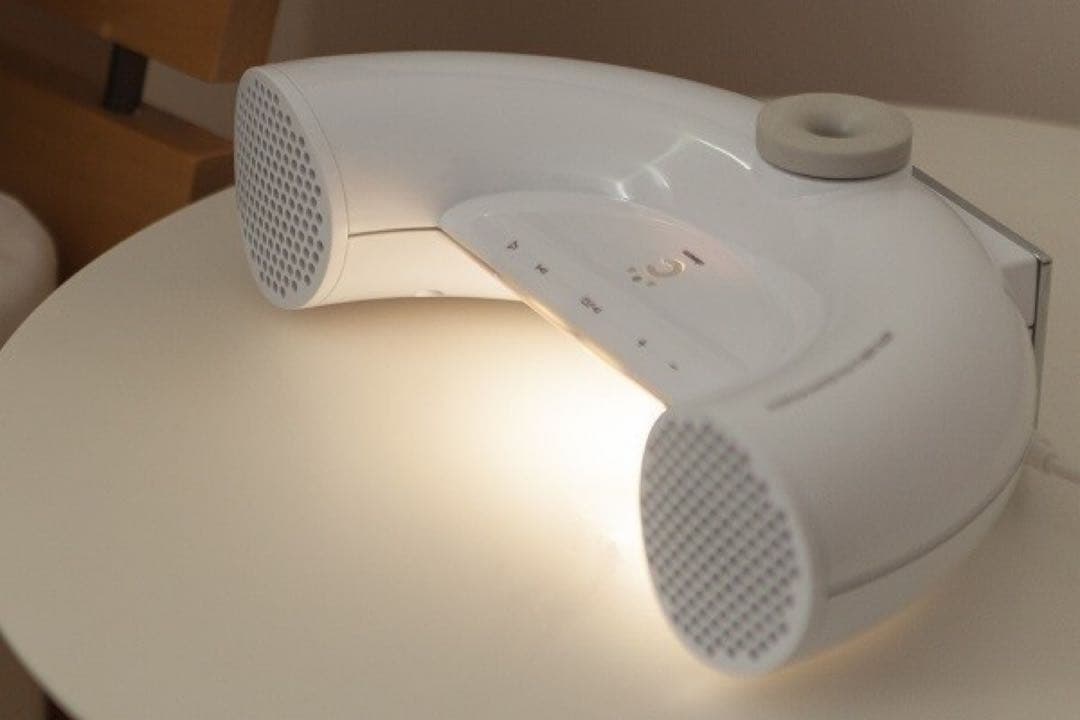 cheero Sleepion スピーカーライト