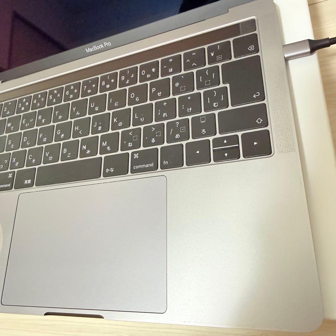 MacBook Pro 13インチ core i7 16GB 256GB