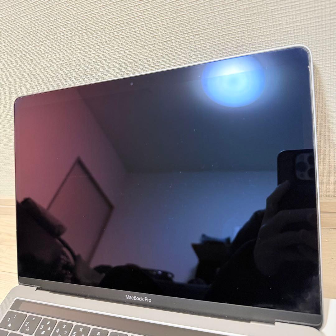 MacBook Pro 13インチ core i7 16GB 256GB