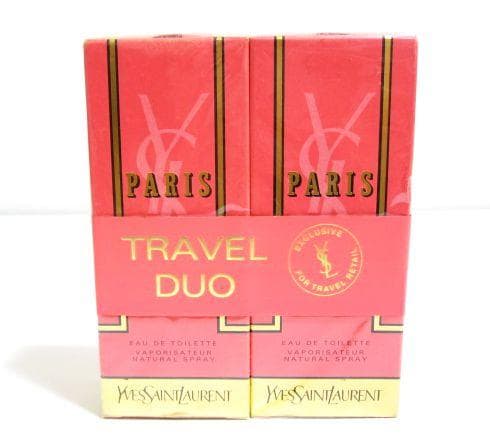 YSL Paris オードゥトワレ イヴサンローラン 30mlx2本セット
