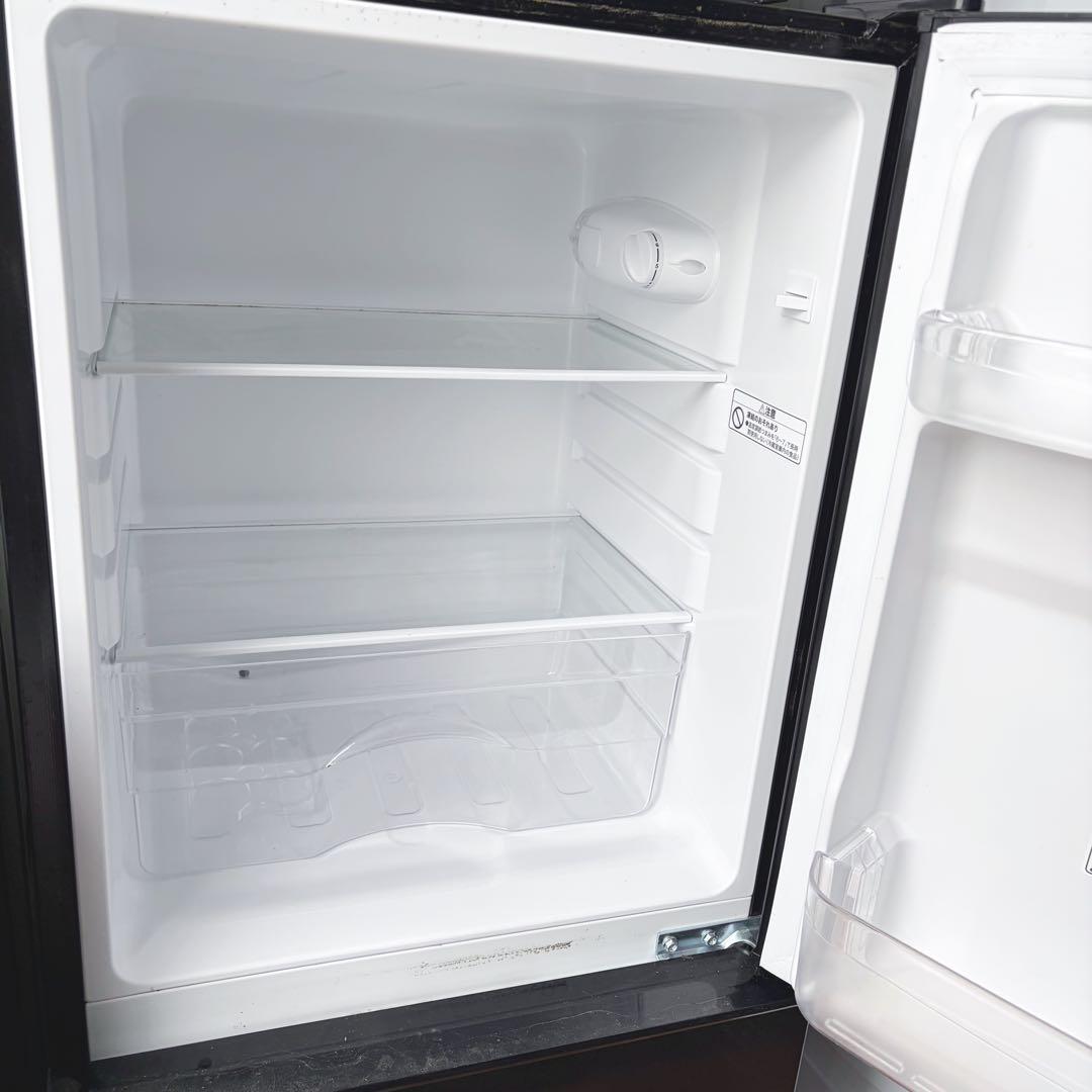 取付無料！スタイリッシュブラック冷蔵庫洗濯機電子レンジ炊飯器掃除機セット