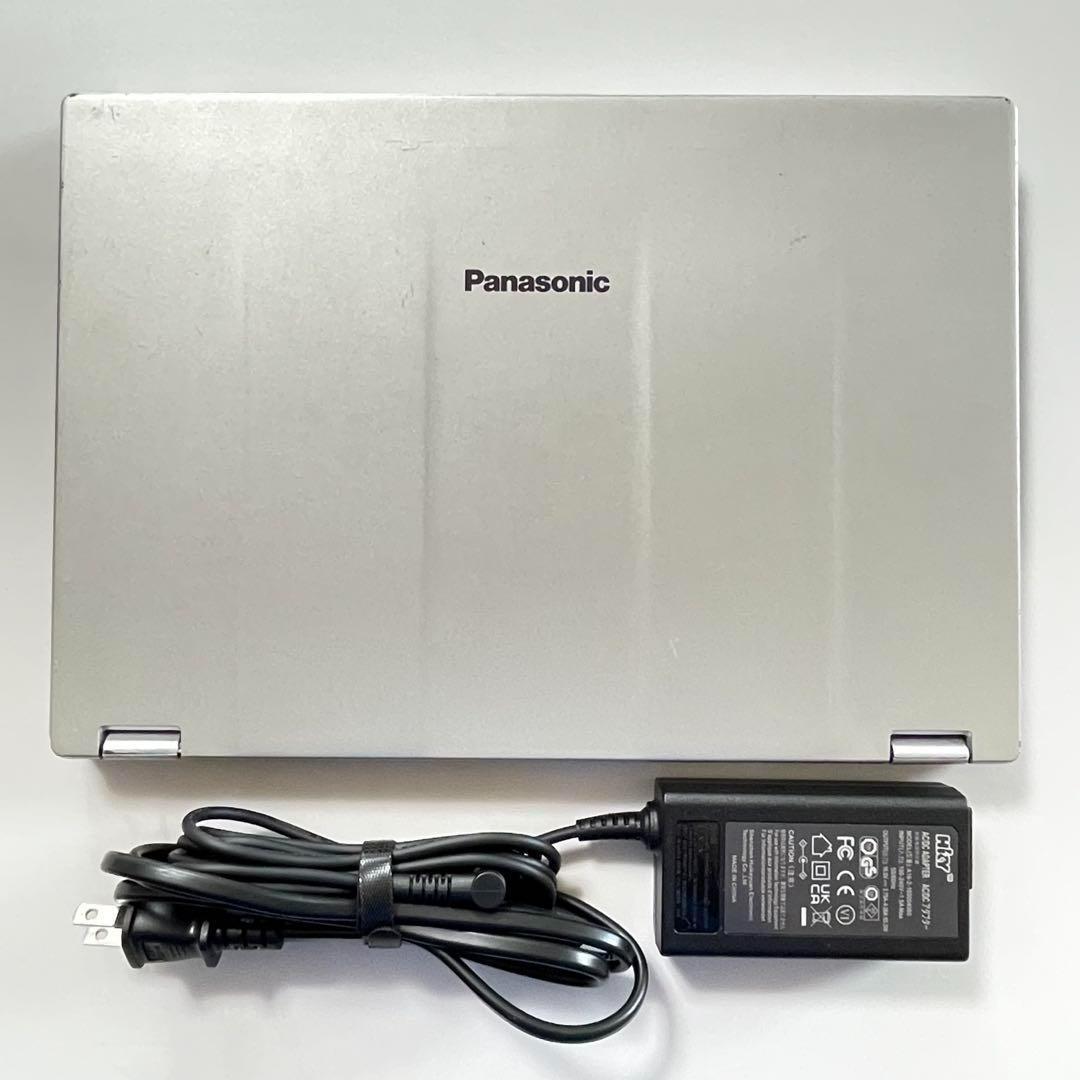 【難あり】Panasonic レッツノート CF-MX5
