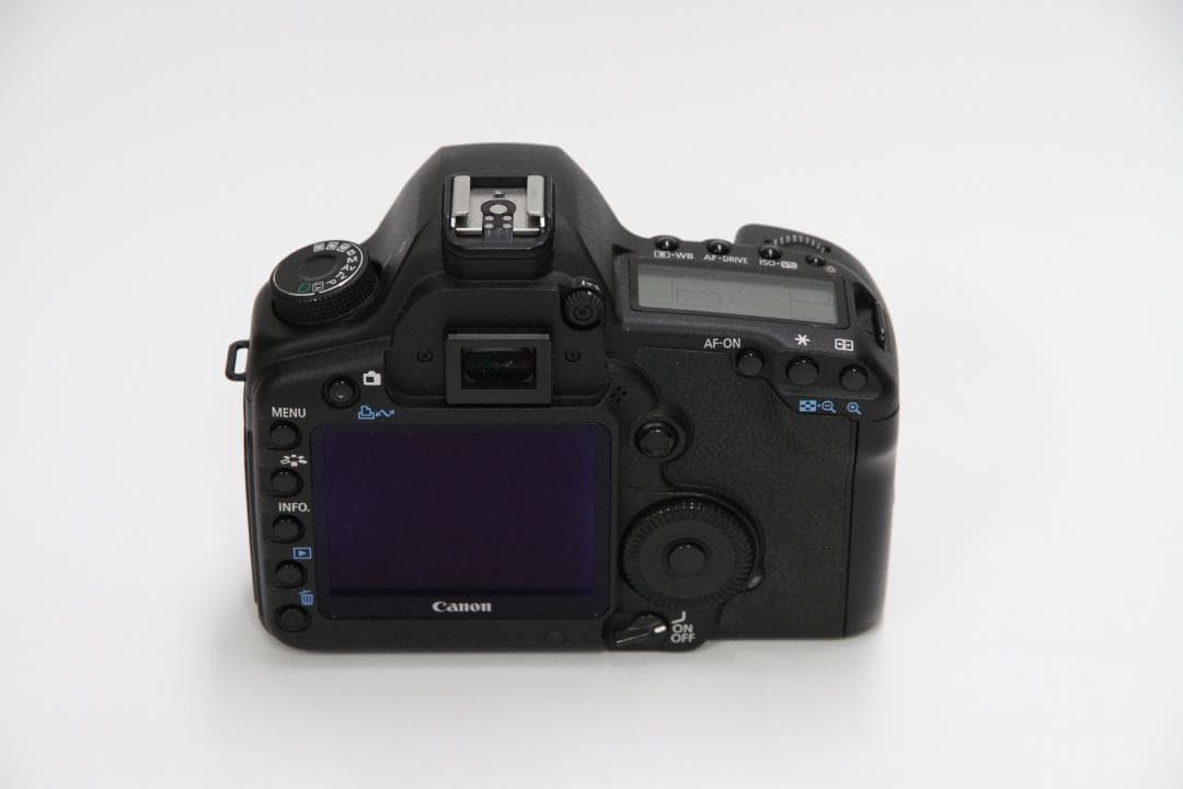 Canon EOS 5D MarkⅡ 　 5D MarkⅡ-②