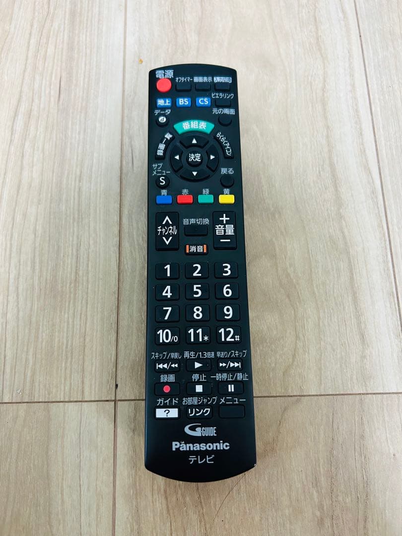 Panasonic VIERA TH-24G300 ハイビジョン液晶テレビ