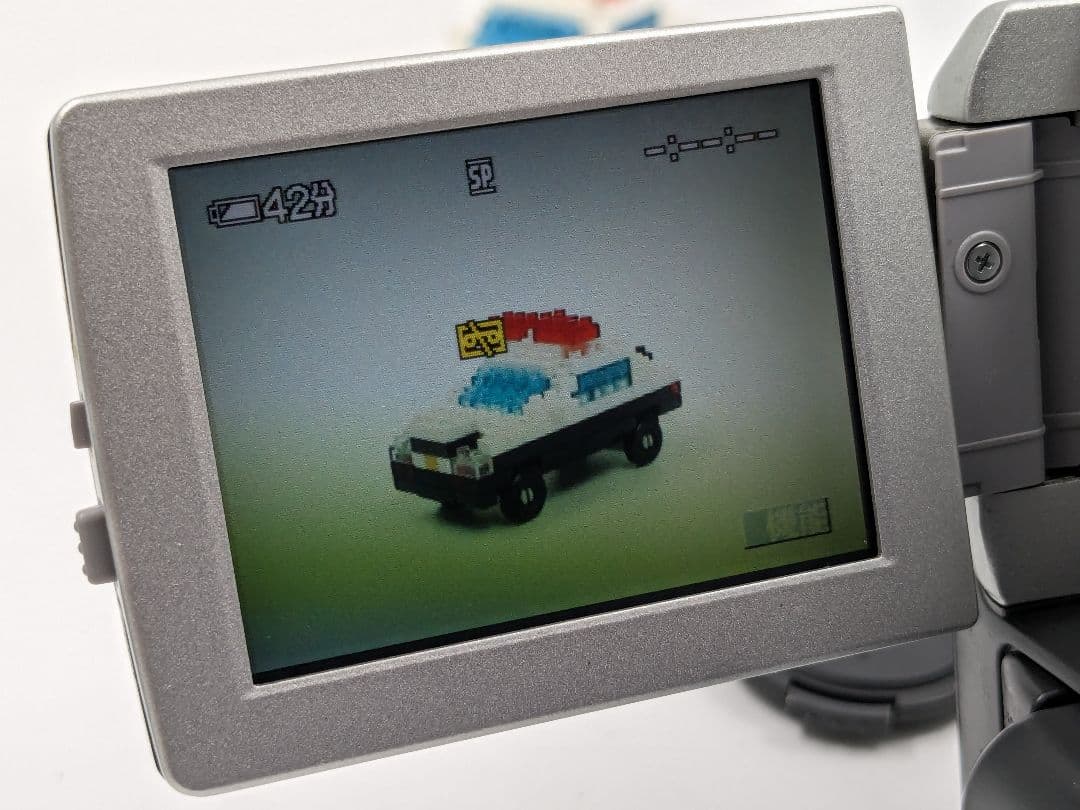 SONY ソニー miniDV テープ ビデオカメラ DCR-PC101