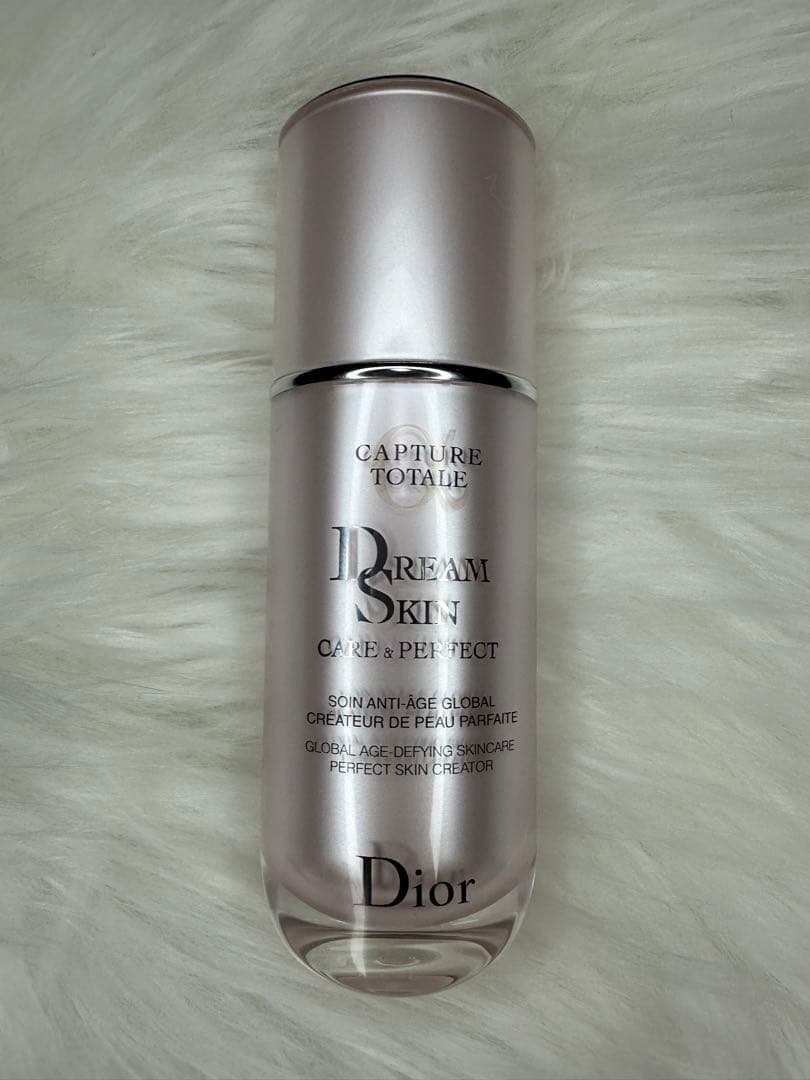 Dior カプチュールトータルドリームスキンケア＆パーフェクト(乳液)