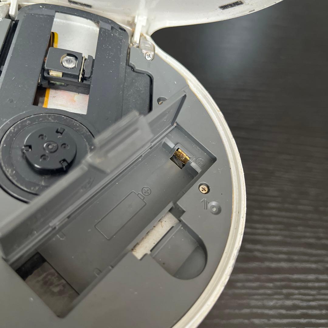 希少 SONY CDウォークマン　D−NE20　ジャンク