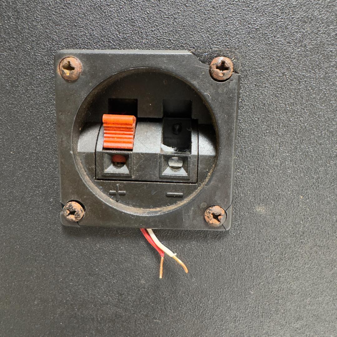 BOSE 301-AV MONITOR スピーカー　ジャンク