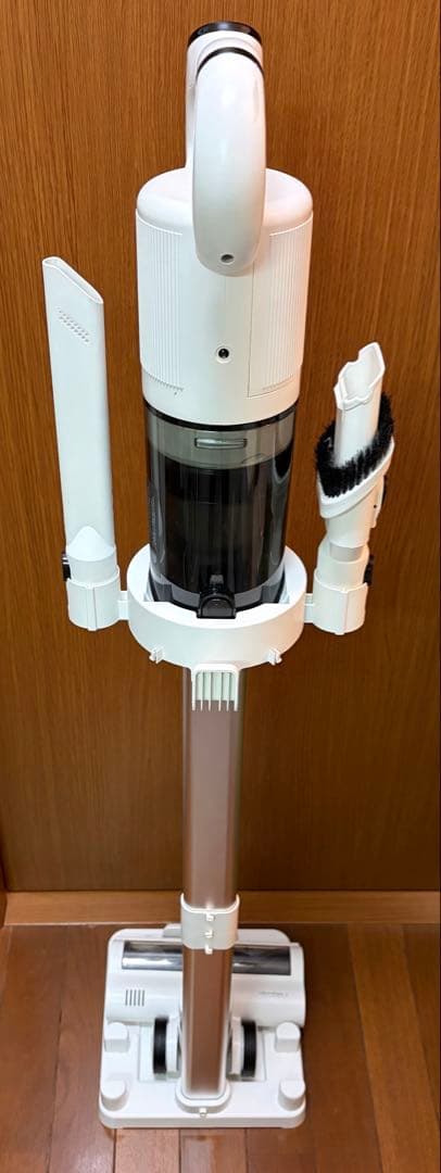 レイコップ スティック型 掃除機 一式