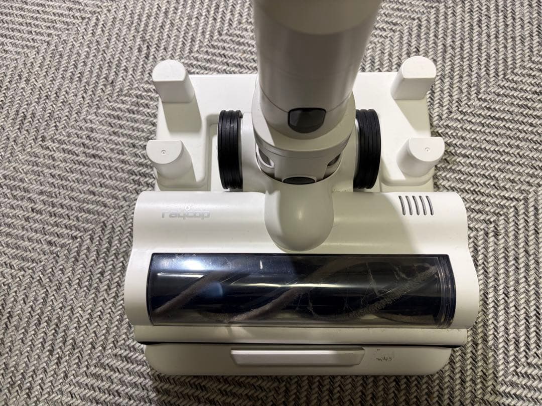 レイコップ スティック型 掃除機 一式